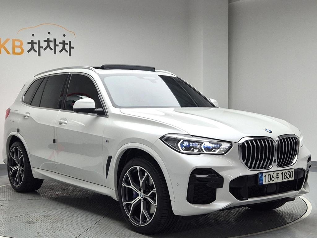 2022 BMW X5 (4Gen) 