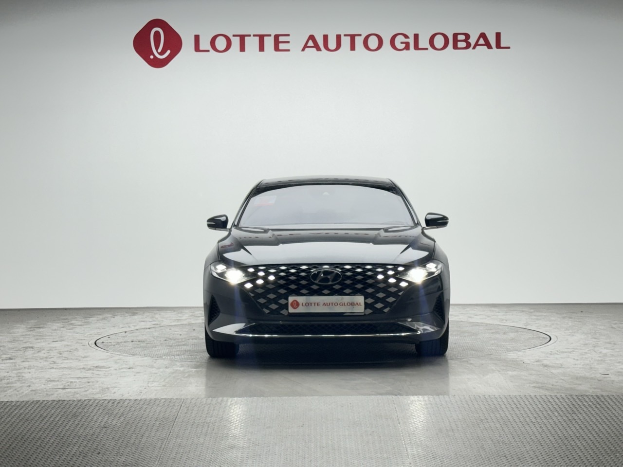 2021 HYUNDAI THE NEW GRANDEUR IG G2.5 Premium Choice