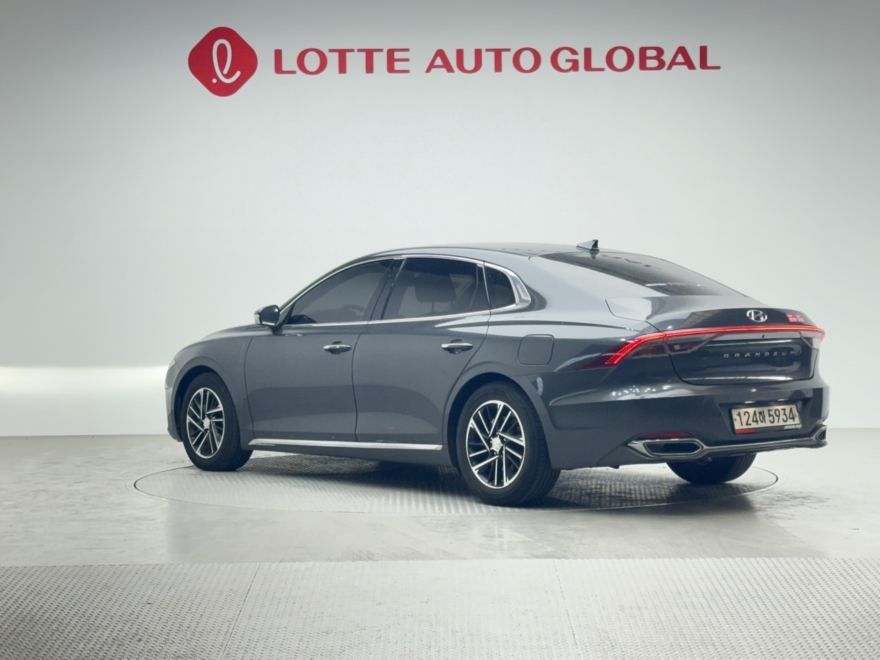 2021 HYUNDAI THE NEW GRANDEUR IG G2.5 Premium Choice