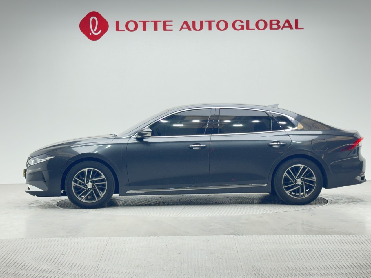 2021 HYUNDAI THE NEW GRANDEUR IG G2.5 Premium Choice