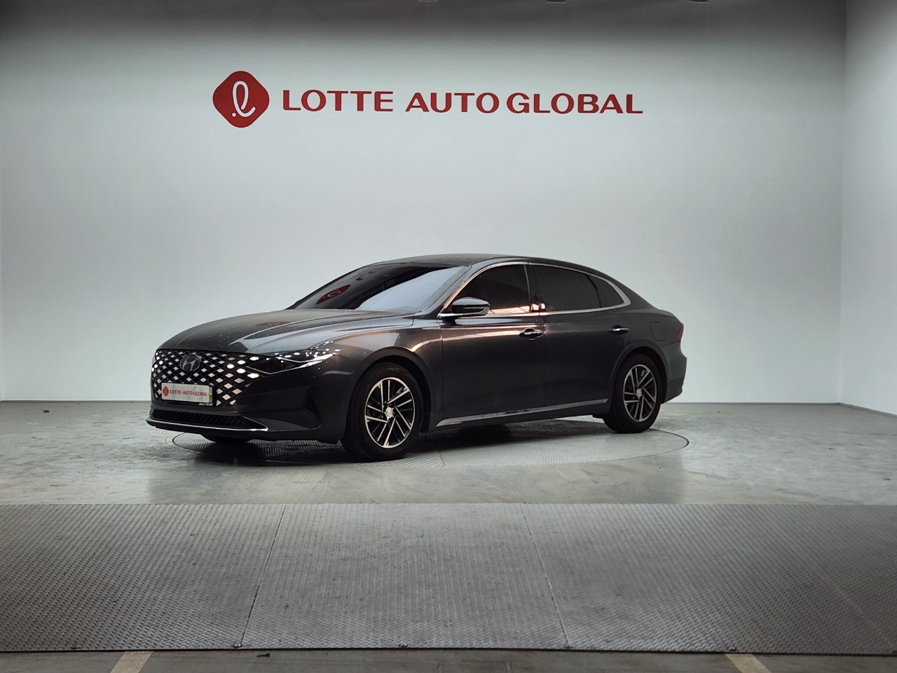 2021 HYUNDAI THE NEW GRANDEUR IG G2.5 Premium Choice