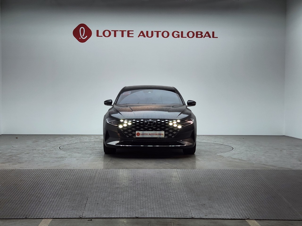 2021 HYUNDAI THE NEW GRANDEUR IG G2.5 Premium Choice