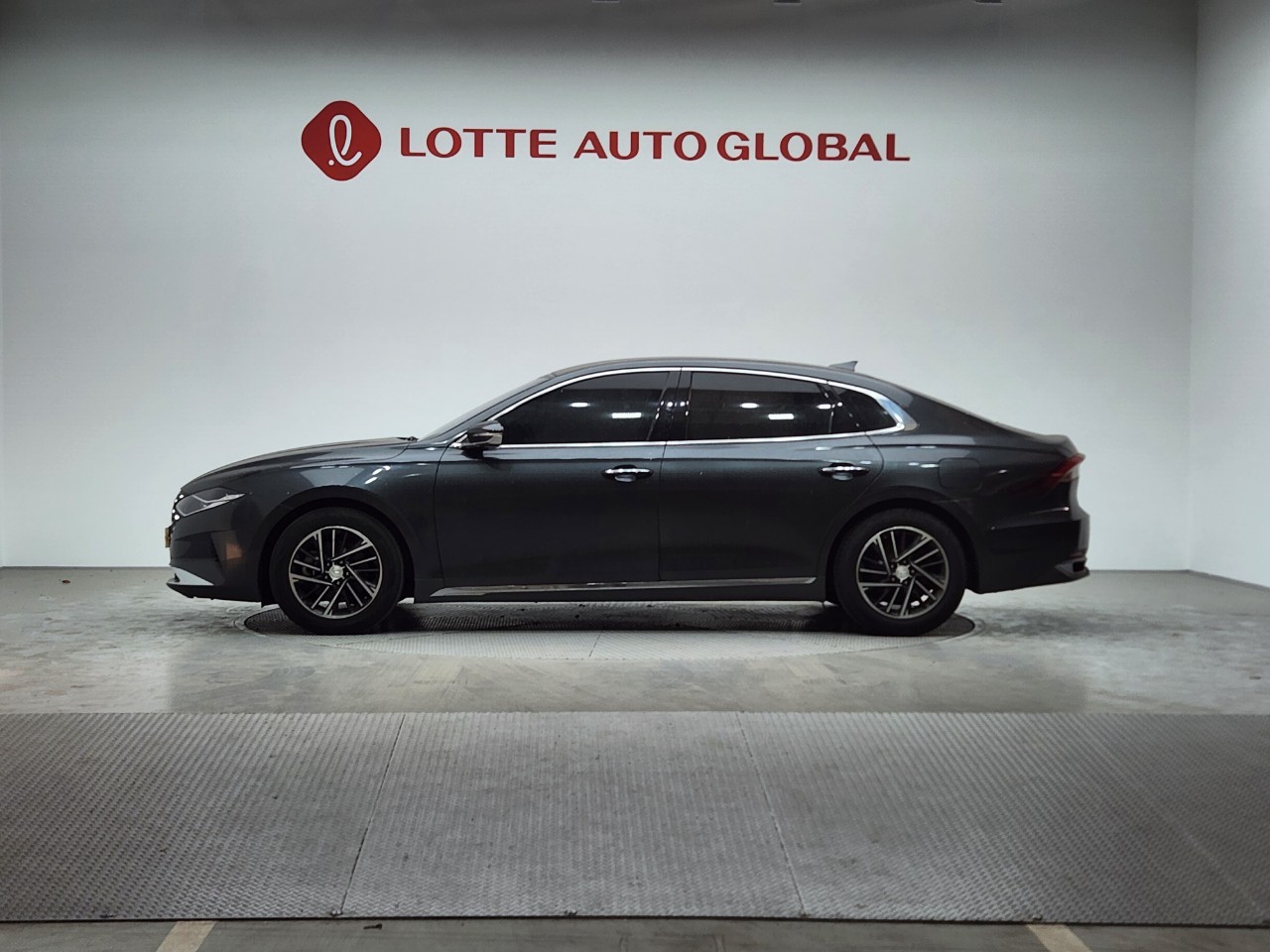 2021 HYUNDAI THE NEW GRANDEUR IG G2.5 Premium Choice