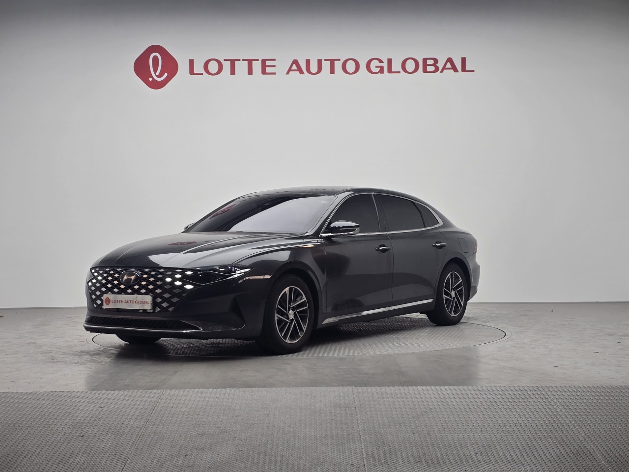 2021 HYUNDAI THE NEW GRANDEUR IG G2.5 Premium Choice