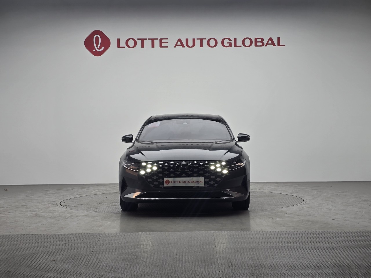 2021 HYUNDAI THE NEW GRANDEUR IG G2.5 Premium Choice