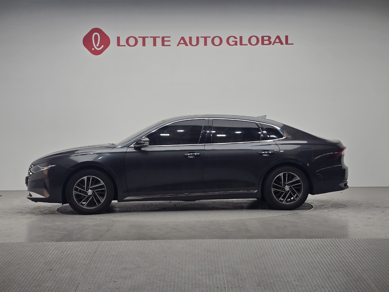 2021 HYUNDAI THE NEW GRANDEUR IG G2.5 Premium Choice