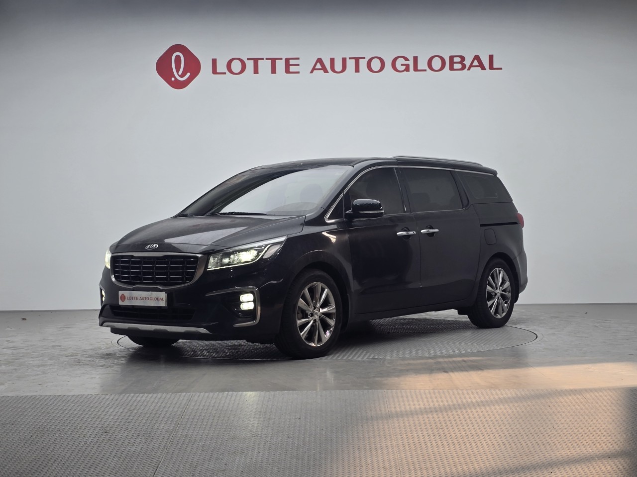 2020 KIA THE NEW CARNIVAL 9seat Diesel Noblesse Special