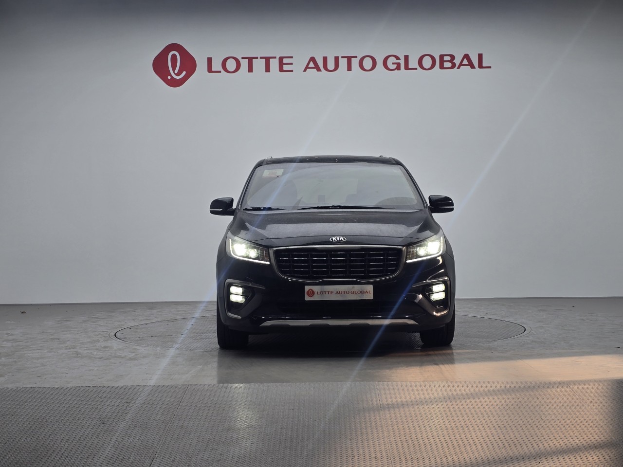 2020 KIA THE NEW CARNIVAL 9seat Diesel Noblesse Special