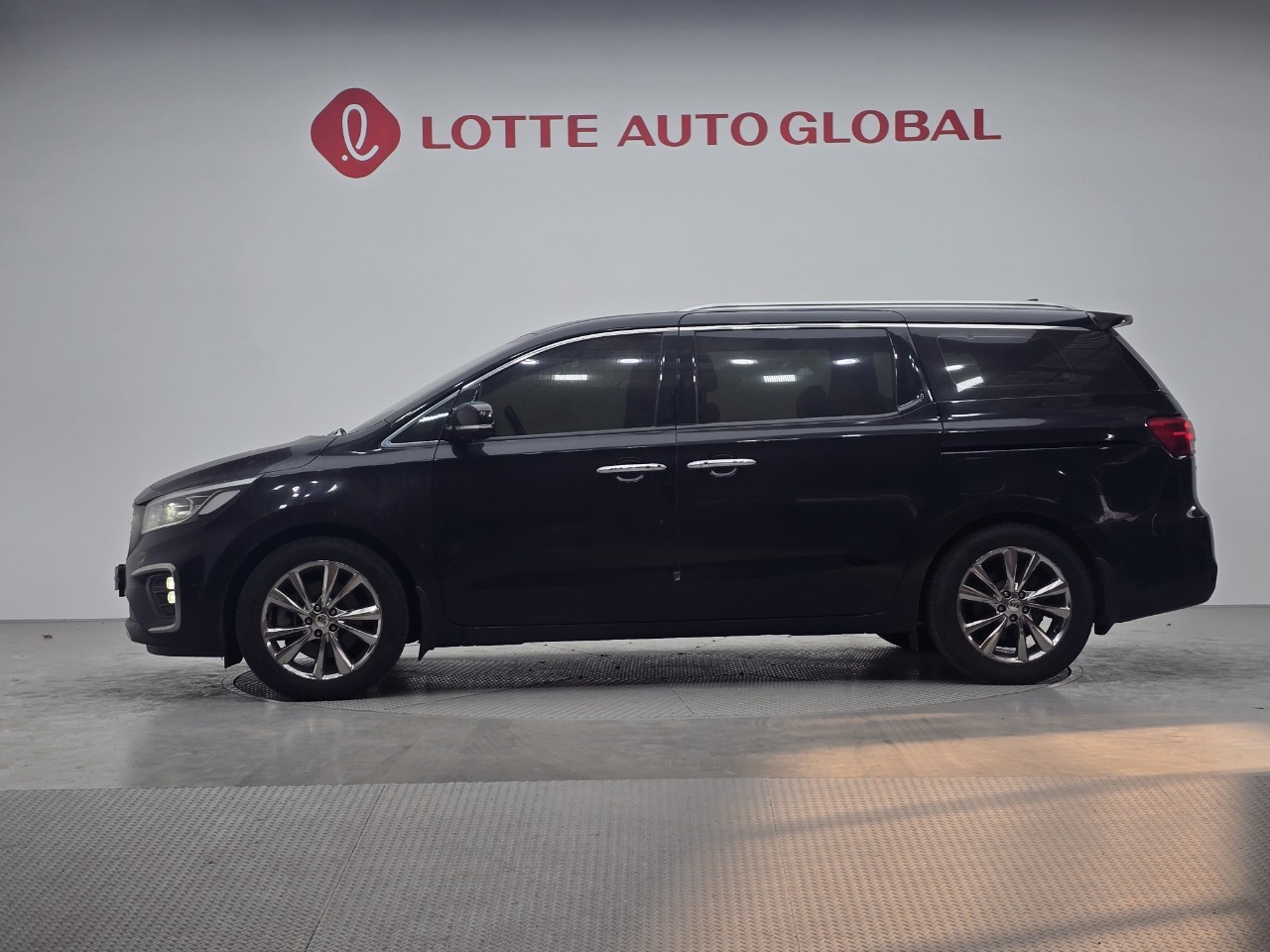 2020 KIA THE NEW CARNIVAL 9seat Diesel Noblesse Special