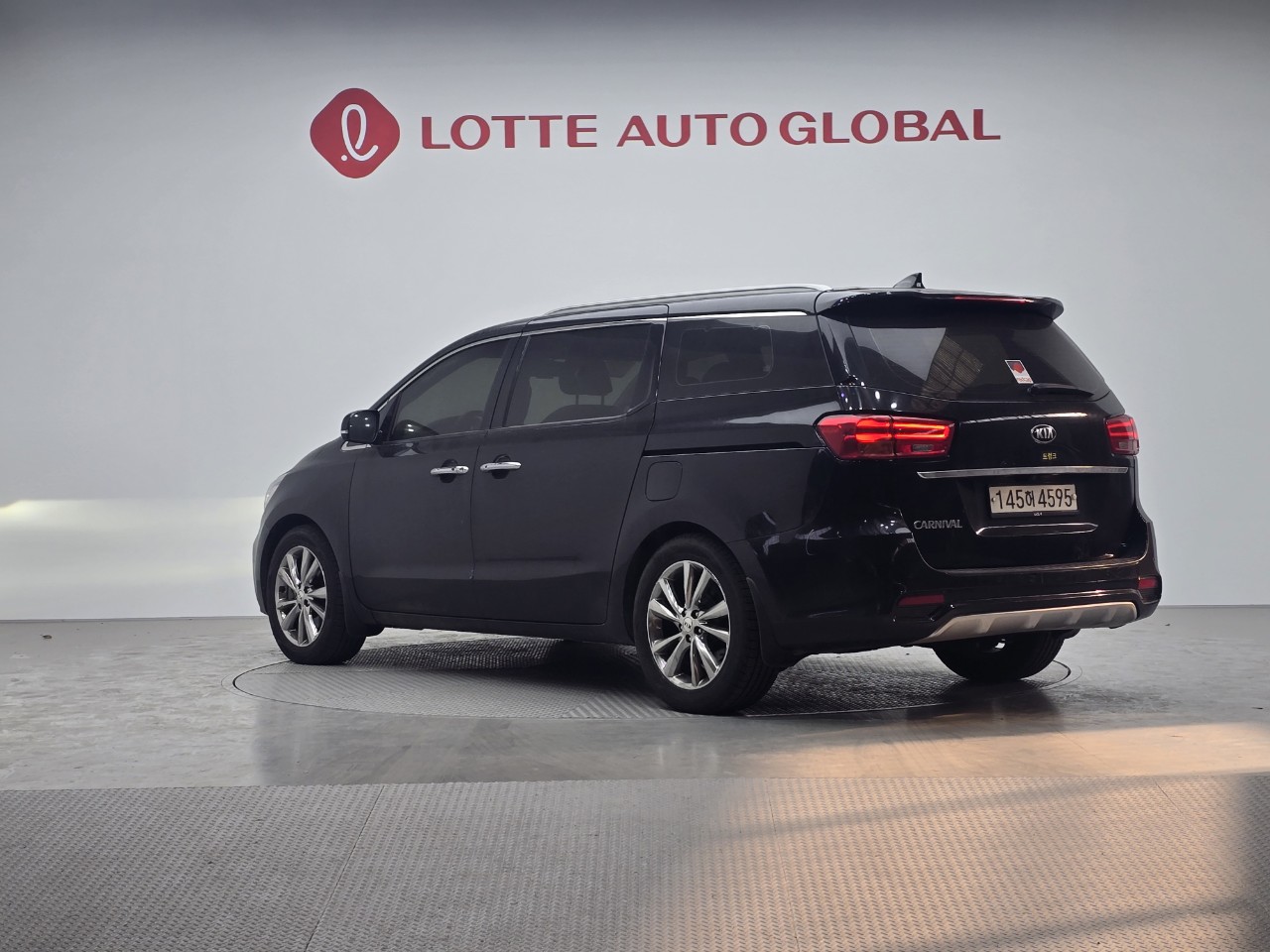 2020 KIA THE NEW CARNIVAL 9seat Diesel Noblesse Special