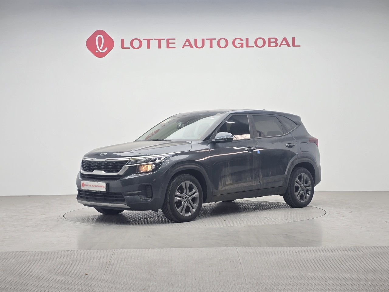 2021 KIA SELTOS 1.6 Gasoline 2WD Prestige