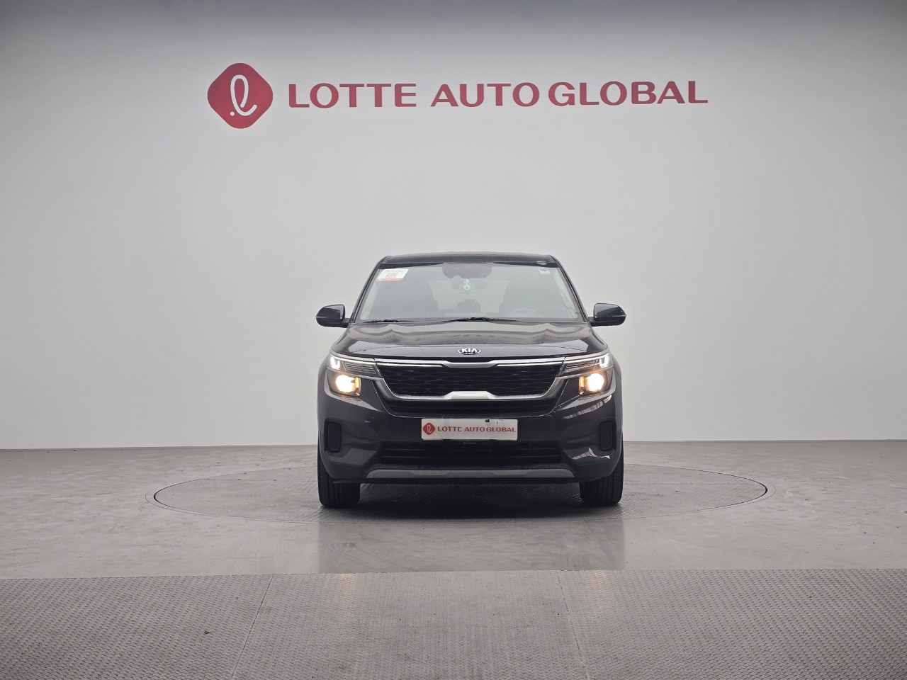 2021 KIA SELTOS 1.6 Gasoline 2WD Prestige