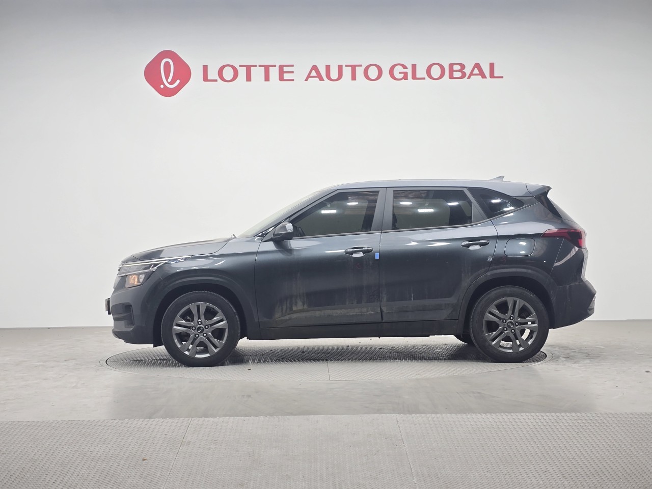 2021 KIA SELTOS 1.6 Gasoline 2WD Prestige