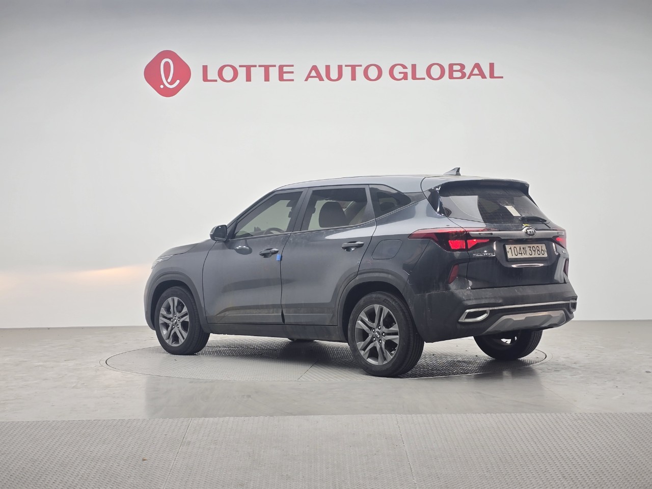 2021 KIA SELTOS 1.6 Gasoline 2WD Prestige