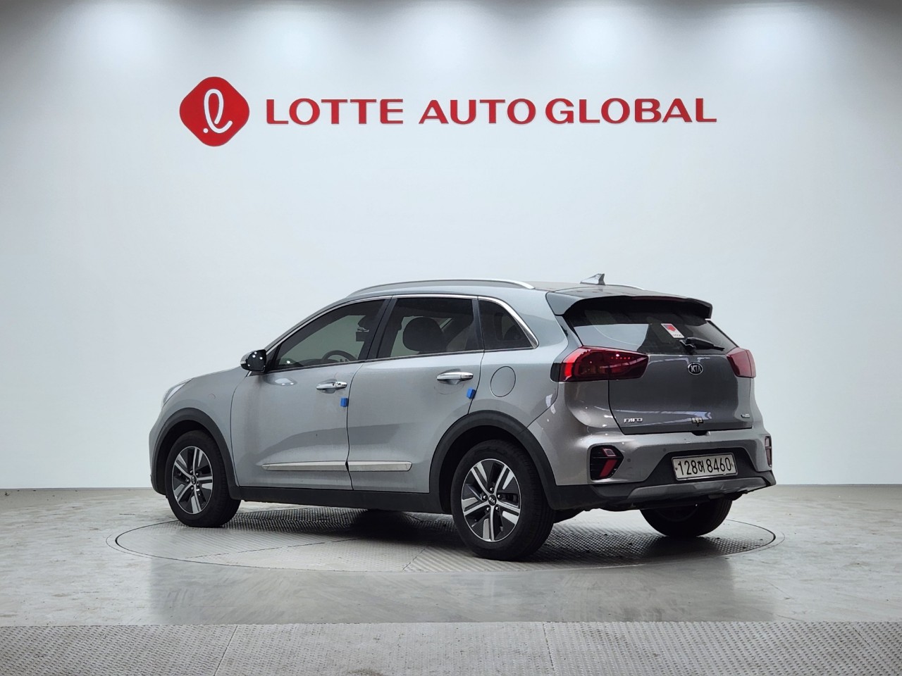 2020 KIA THE NEW NIRO 1.6 GDi HEV Prestige