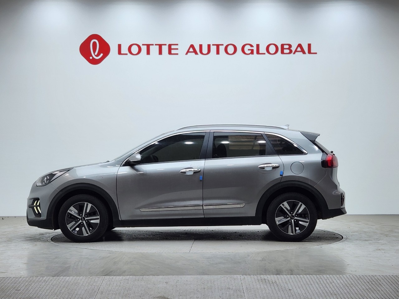 2020 KIA THE NEW NIRO 1.6 GDi HEV Prestige