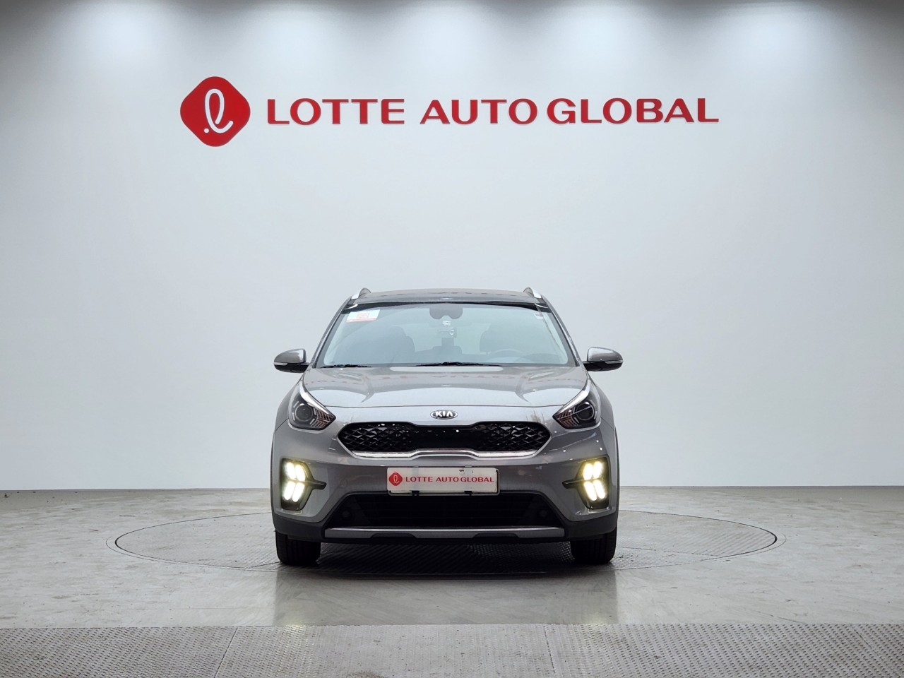 2020 KIA THE NEW NIRO 1.6 GDi HEV Prestige