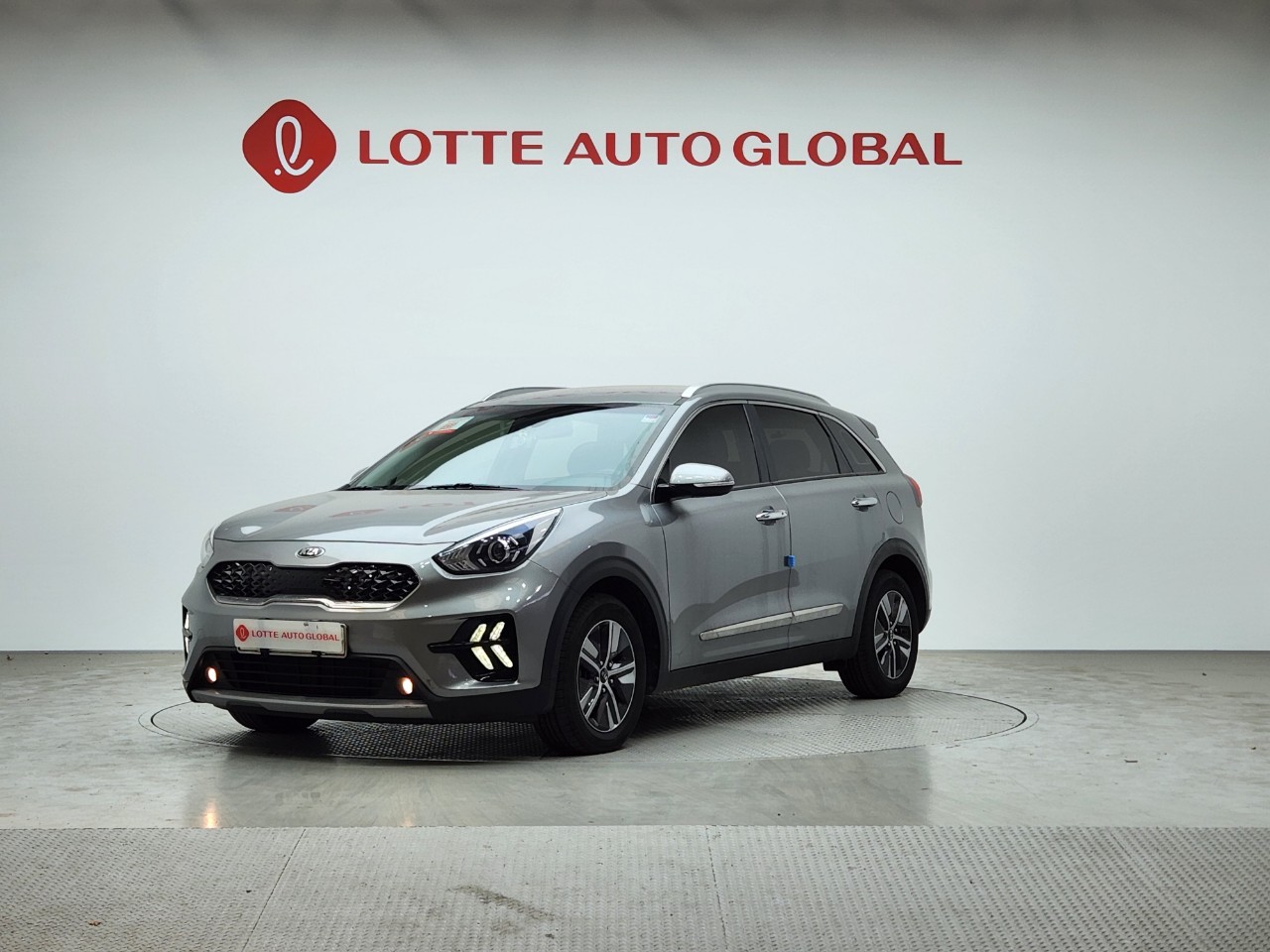 2020 KIA THE NEW NIRO 1.6 GDi HEV Prestige