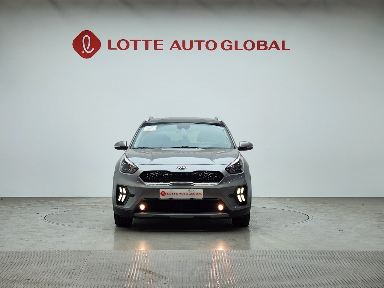 2020 KIA THE NEW NIRO 1.6 GDi HEV Prestige