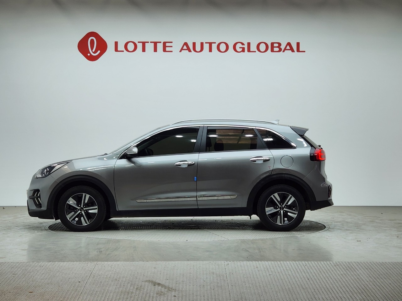 2020 KIA THE NEW NIRO 1.6 GDi HEV Prestige