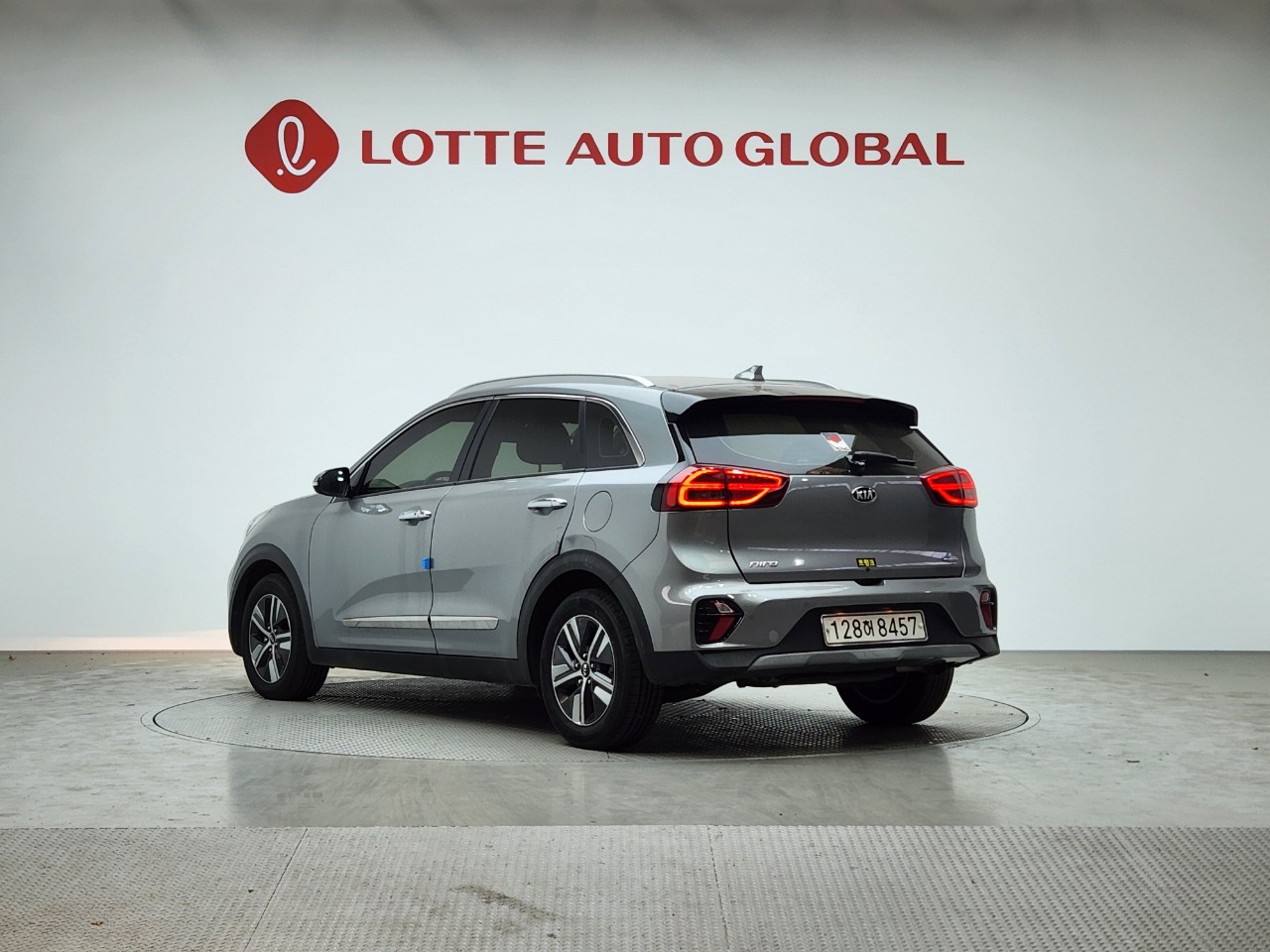 2020 KIA THE NEW NIRO 1.6 GDi HEV Prestige