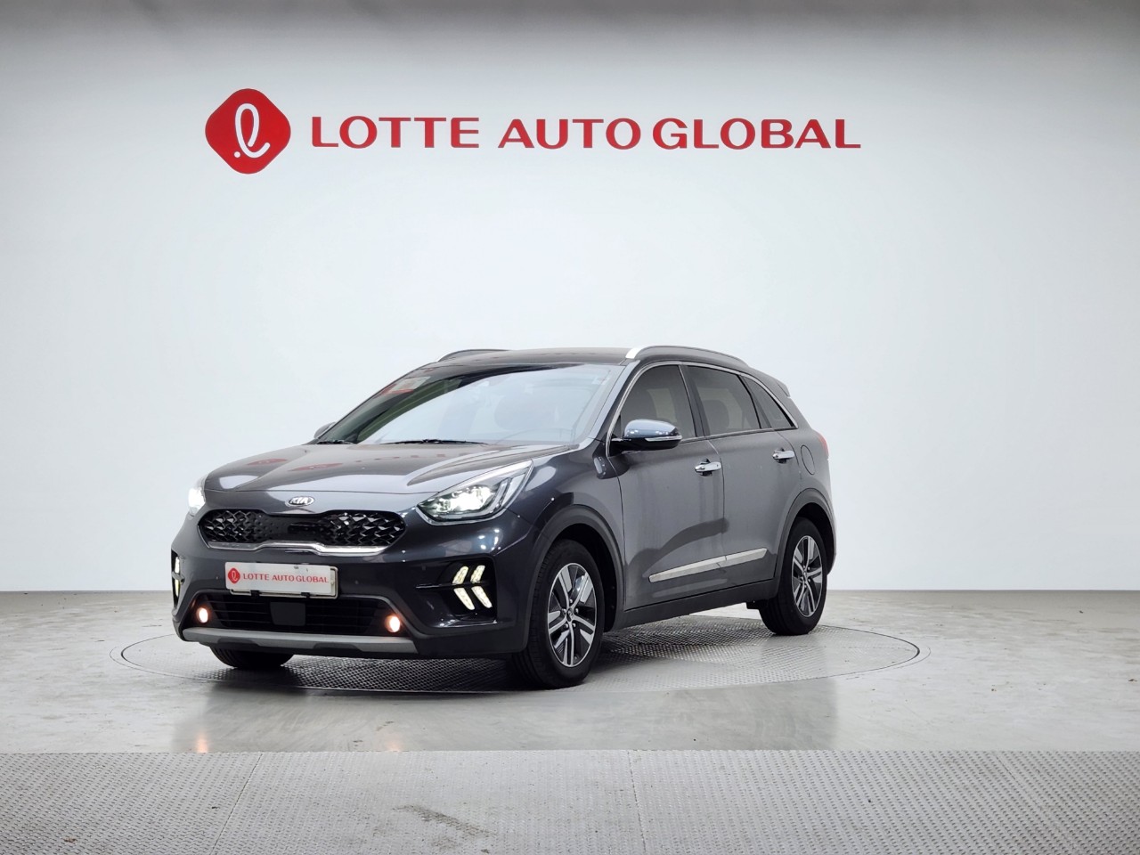 2020 KIA THE NEW NIRO 1.6 GDi HEV Noblesse Special