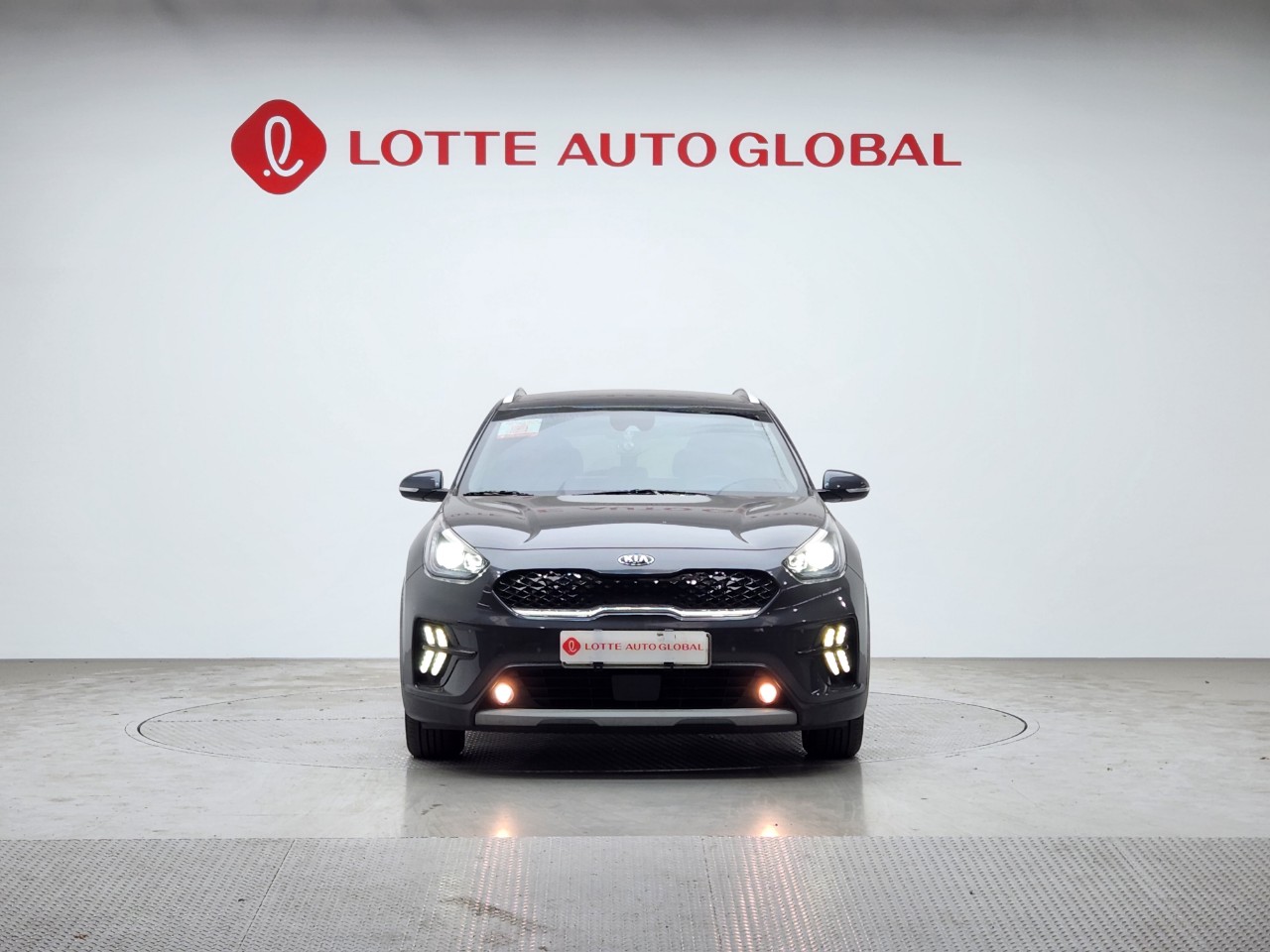 2020 KIA THE NEW NIRO 1.6 GDi HEV Noblesse Special