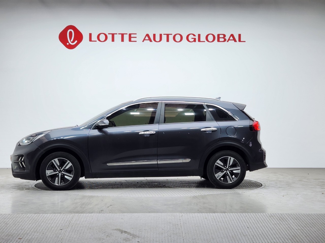 2020 KIA THE NEW NIRO 1.6 GDi HEV Noblesse Special