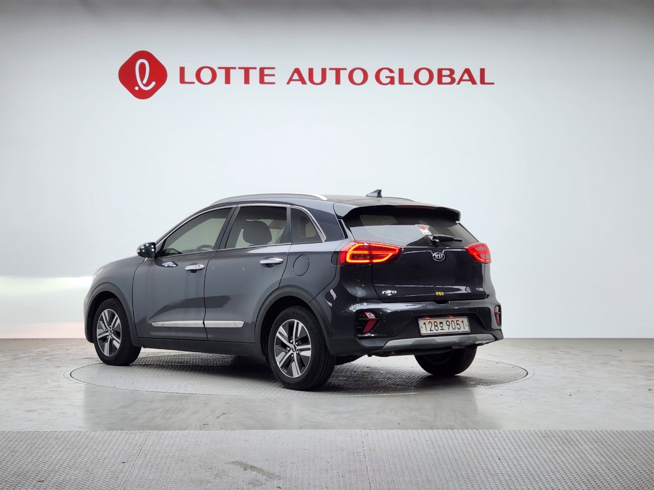 2020 KIA THE NEW NIRO 1.6 GDi HEV Noblesse Special