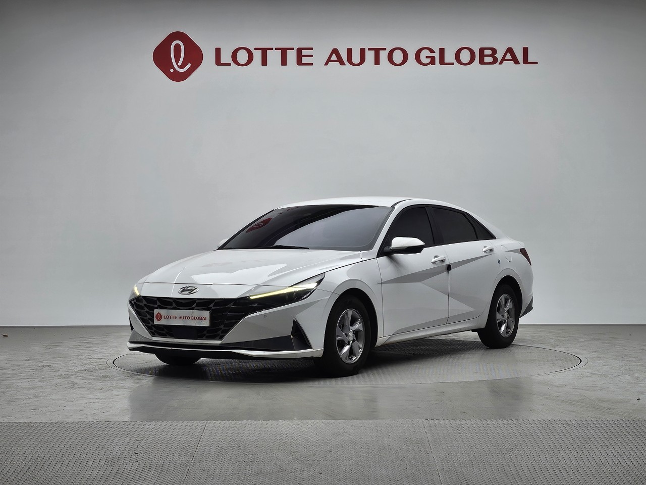 2021 HYUNDAI AVANTE (CN7) 1.6 Gasoline Modern