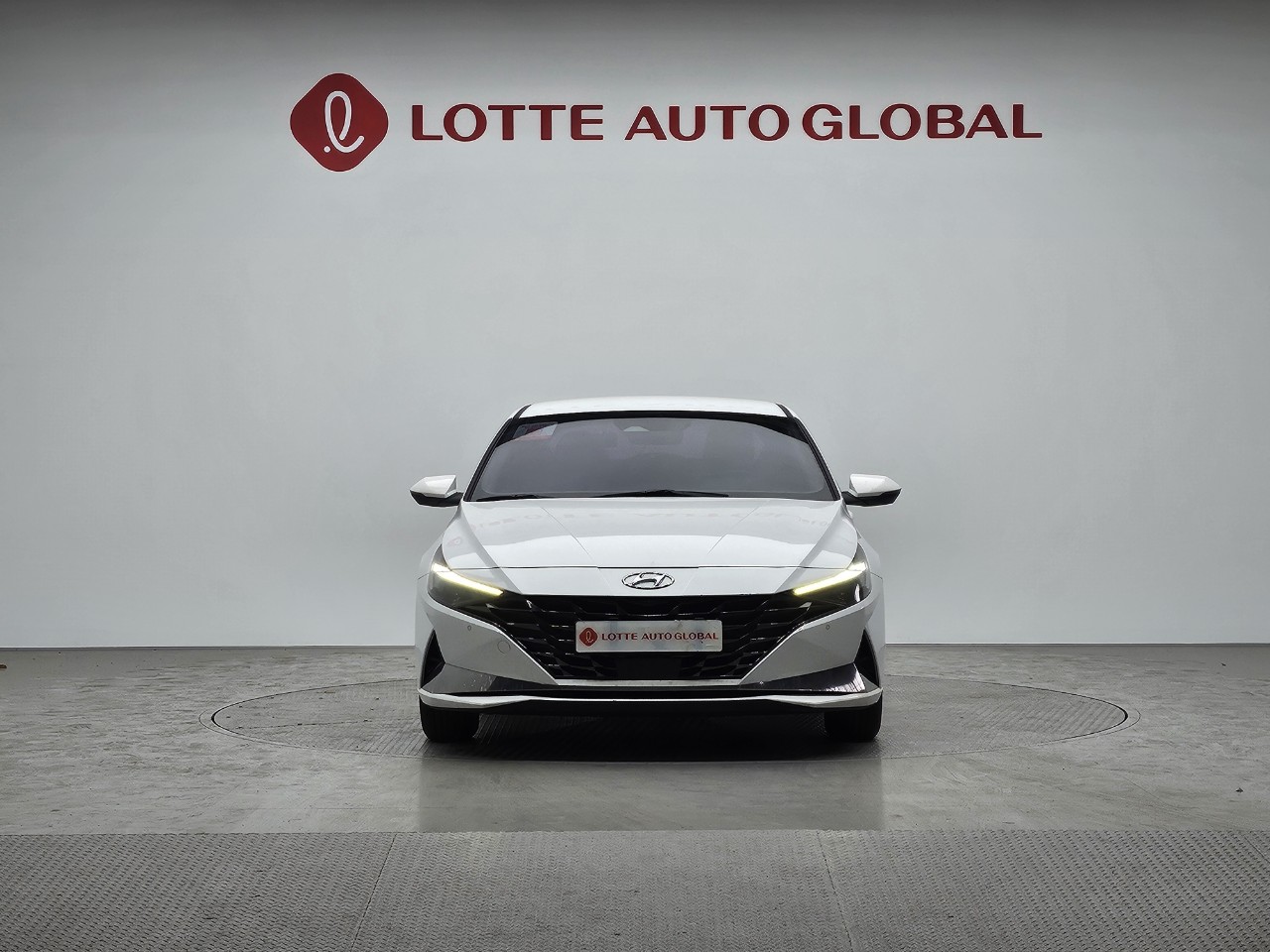 2021 HYUNDAI AVANTE (CN7) 1.6 Gasoline Modern