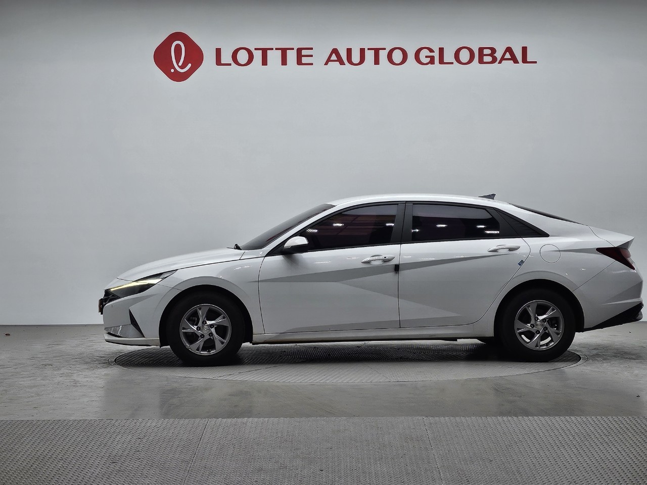 2021 HYUNDAI AVANTE (CN7) 1.6 Gasoline Modern
