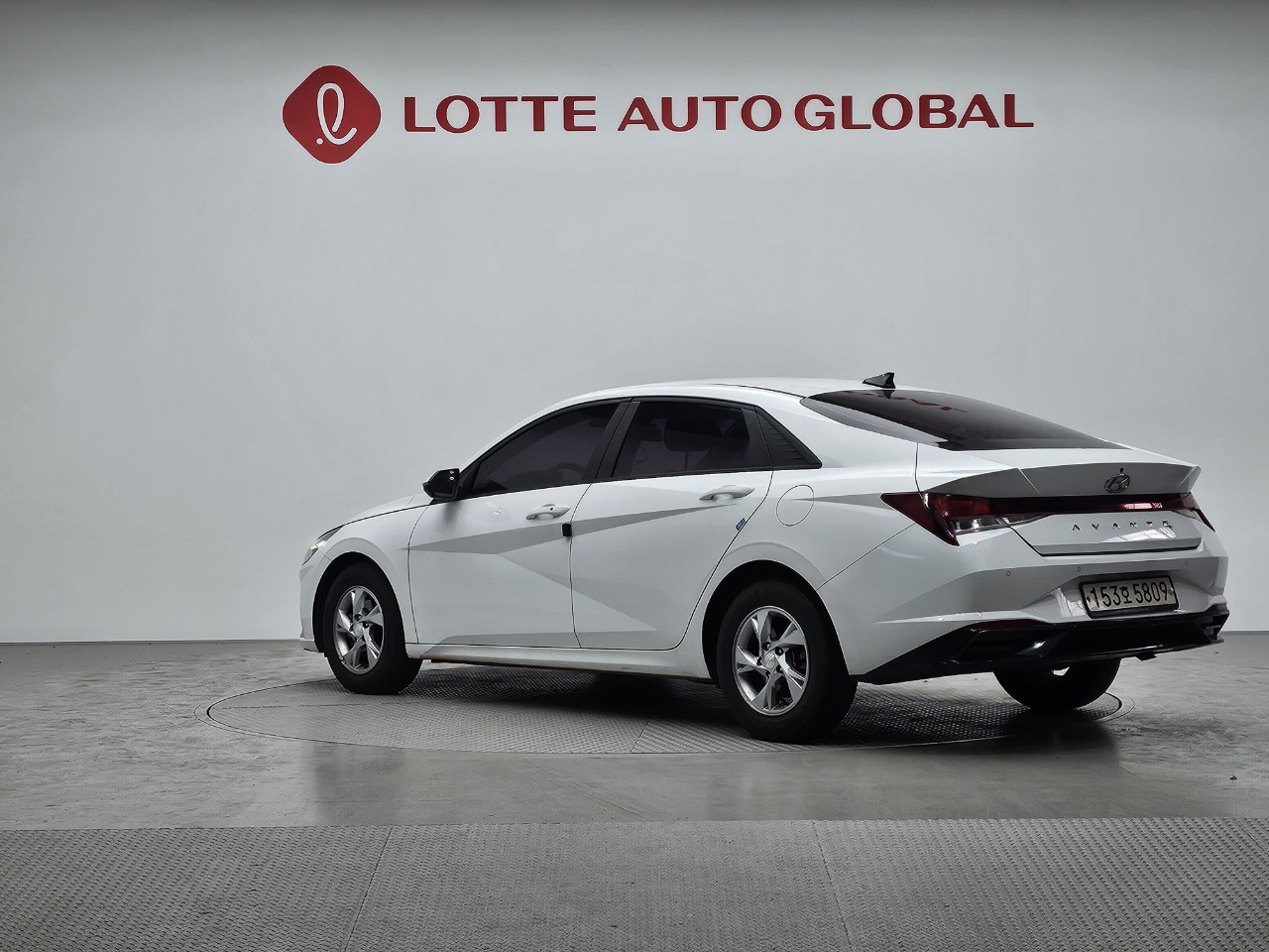 2021 HYUNDAI AVANTE (CN7) 1.6 Gasoline Modern