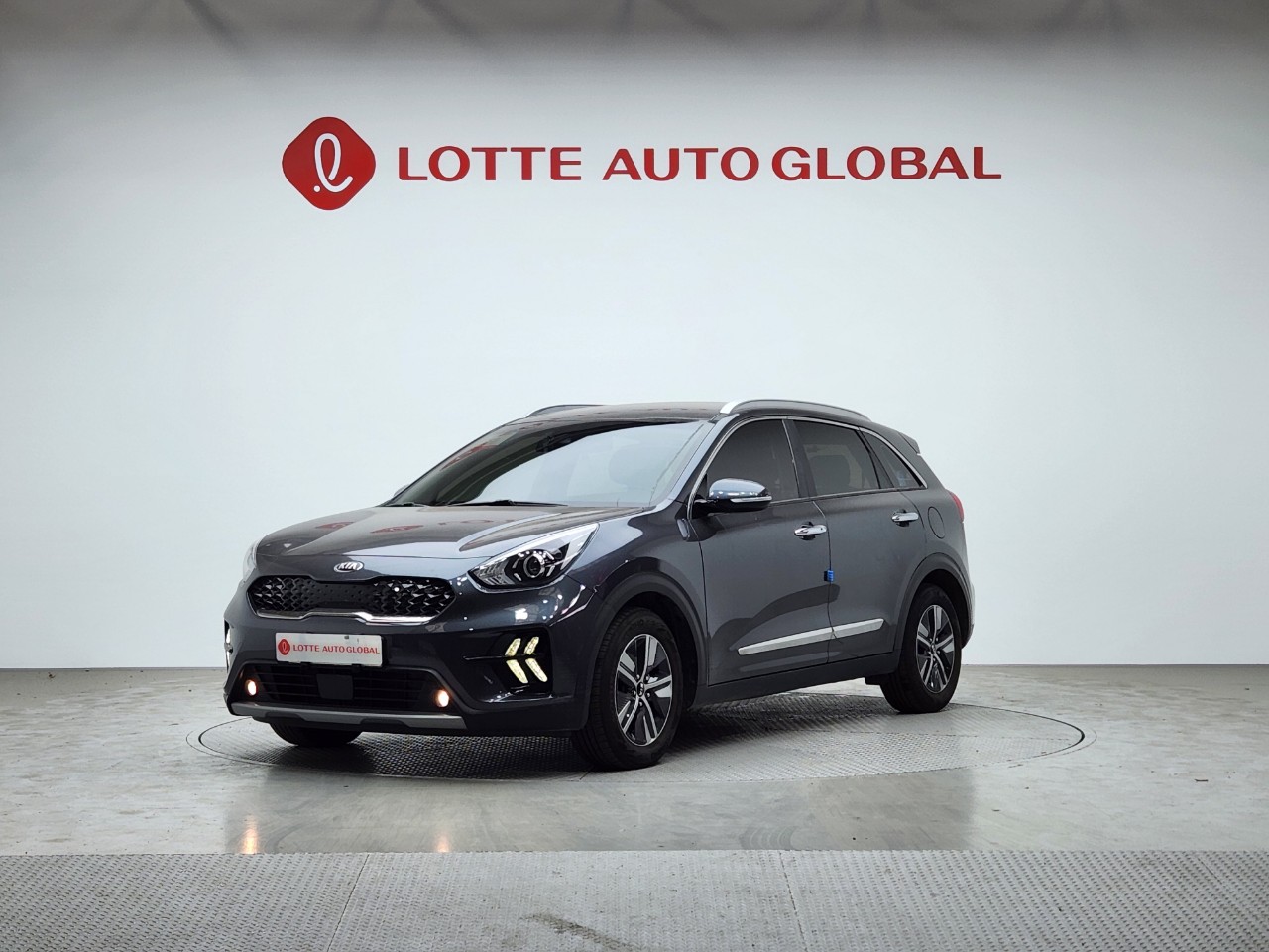 2021 KIA THE NEW NIRO 1.6 GDi HEV Prestige