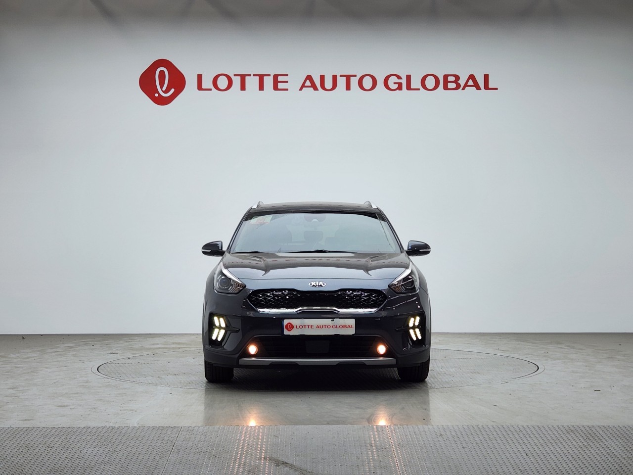 2021 KIA THE NEW NIRO 1.6 GDi HEV Prestige