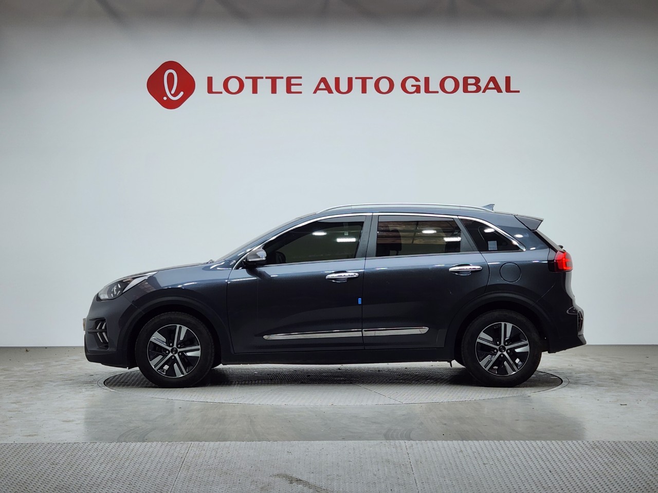 2021 KIA THE NEW NIRO 1.6 GDi HEV Prestige