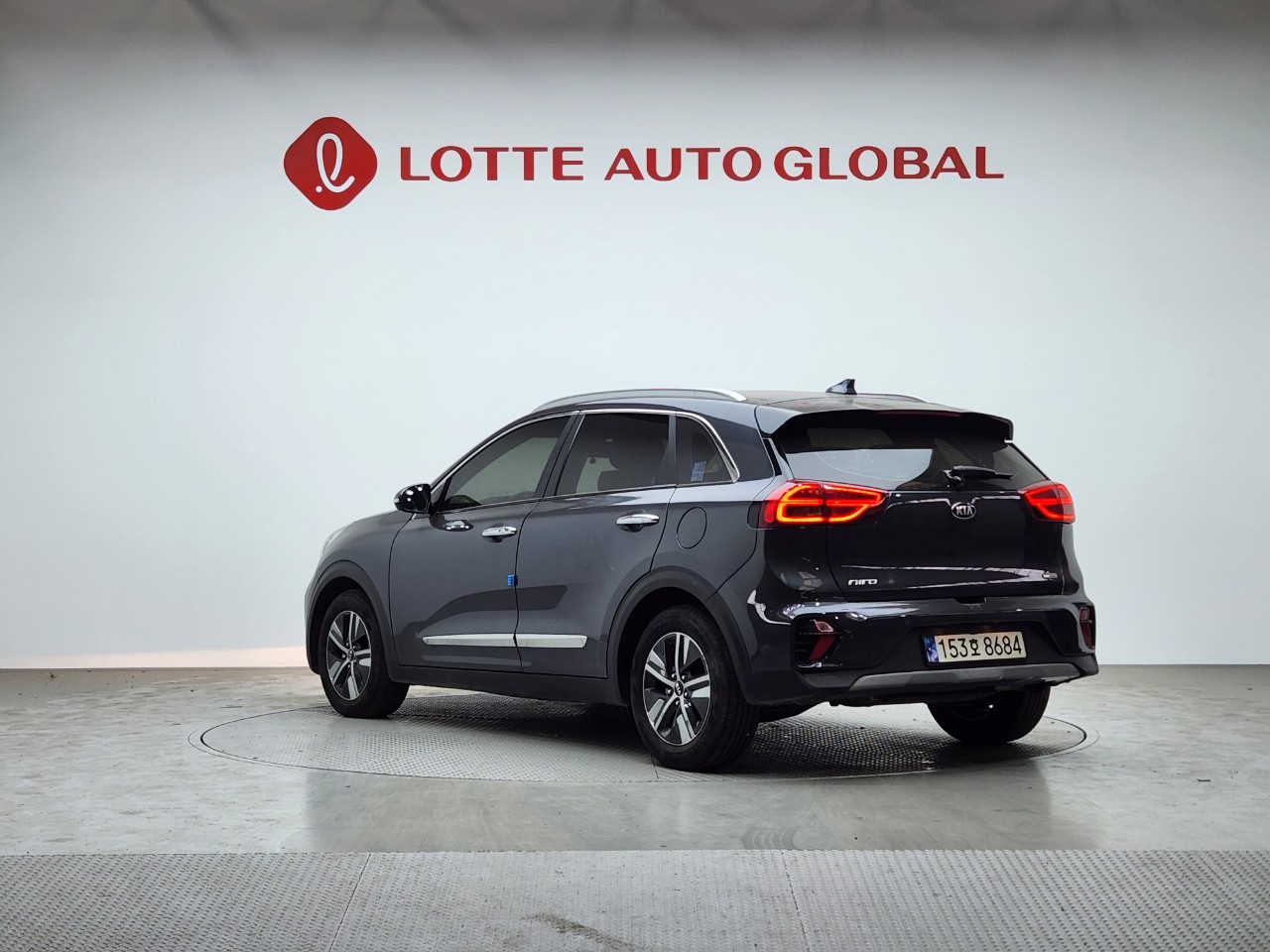 2021 KIA THE NEW NIRO 1.6 GDi HEV Prestige