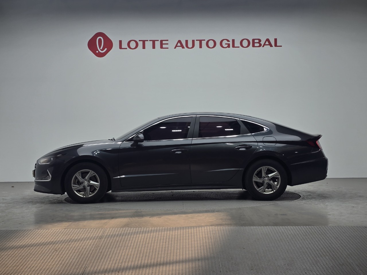 2021 HYUNDAI SONATA (DN8) L2.0 style