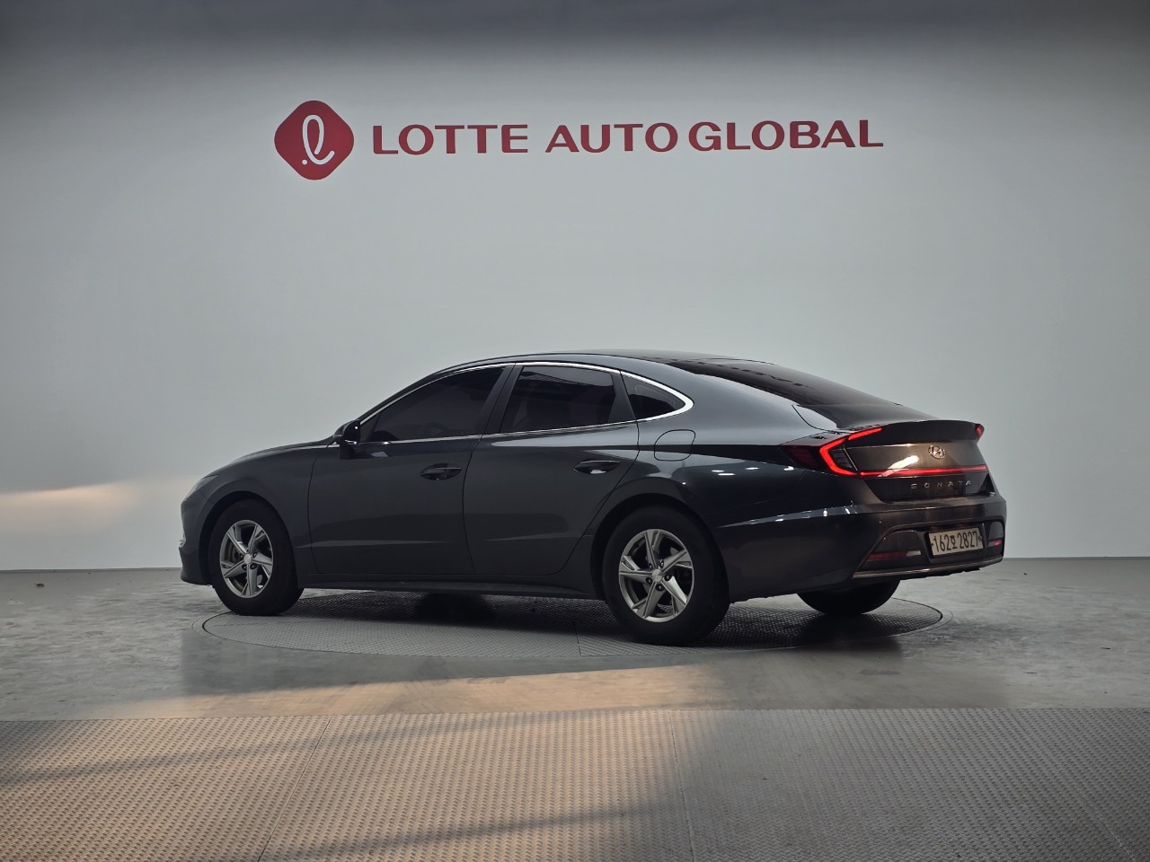 2021 HYUNDAI SONATA (DN8) L2.0 style