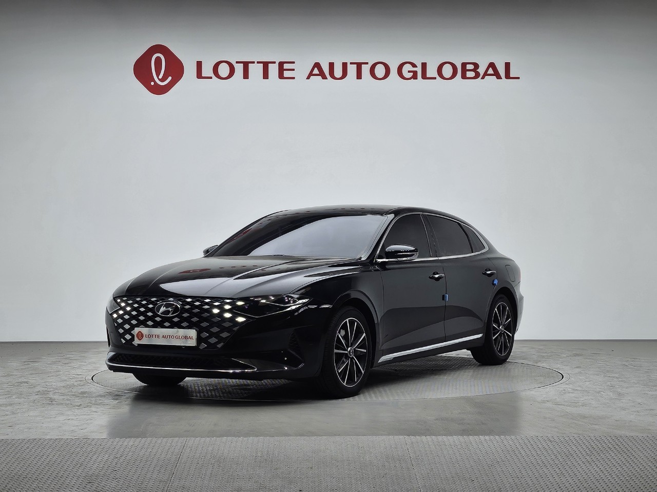 2021 HYUNDAI THE NEW GRANDEUR IG 3.3 GDi Premium Choice