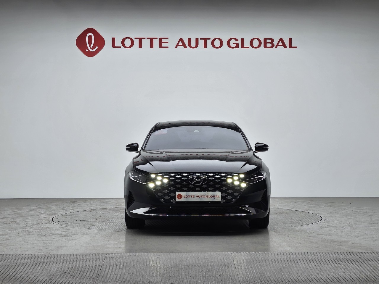 2021 HYUNDAI THE NEW GRANDEUR IG 3.3 GDi Premium Choice