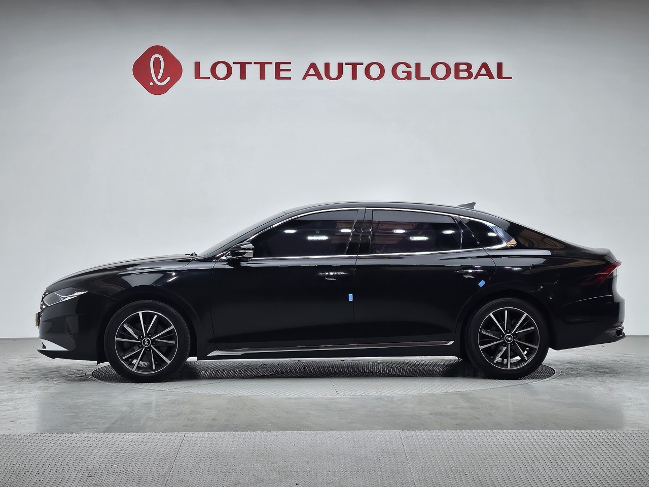 2021 HYUNDAI THE NEW GRANDEUR IG 3.3 GDi Premium Choice