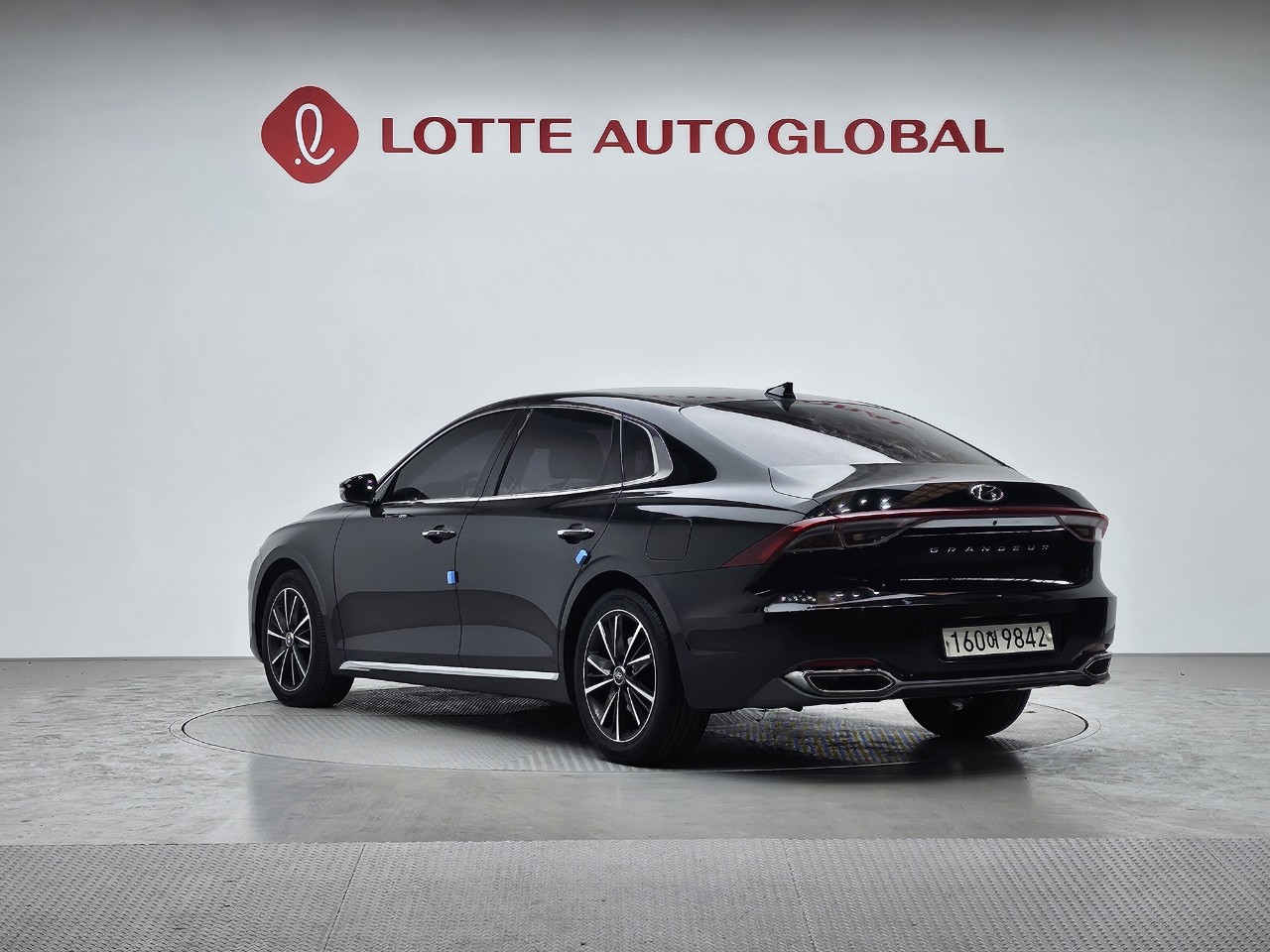 2021 HYUNDAI THE NEW GRANDEUR IG 3.3 GDi Premium Choice