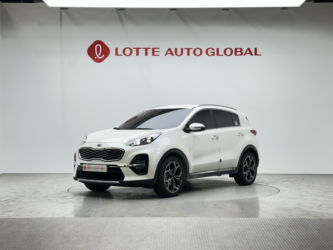 2021 KIA SPORTAGE THE BOLD 2.0 Diesel 2WD Prestige