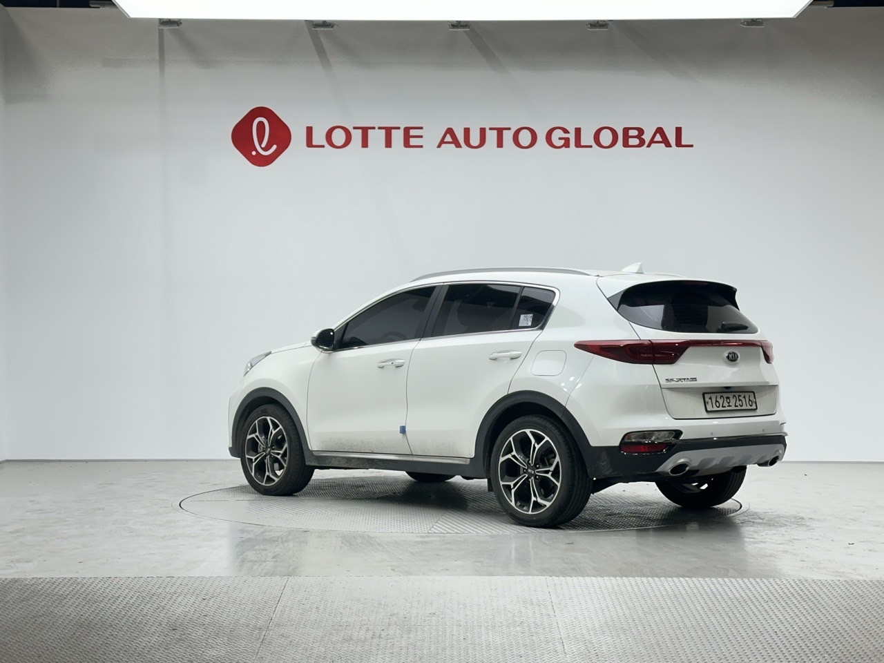 2021 KIA SPORTAGE THE BOLD 2.0 Diesel 2WD Prestige