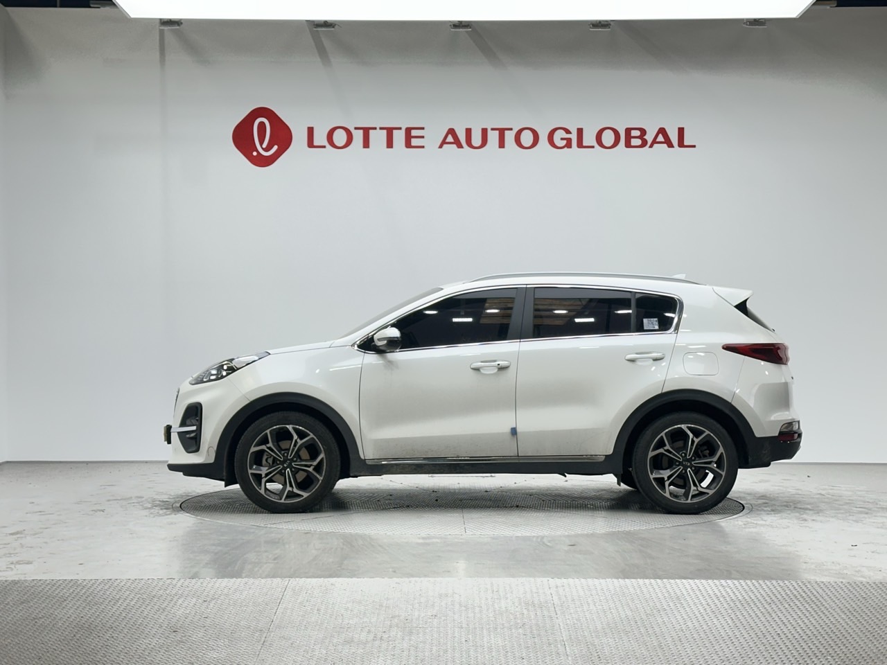 2021 KIA SPORTAGE THE BOLD 2.0 Diesel 2WD Prestige