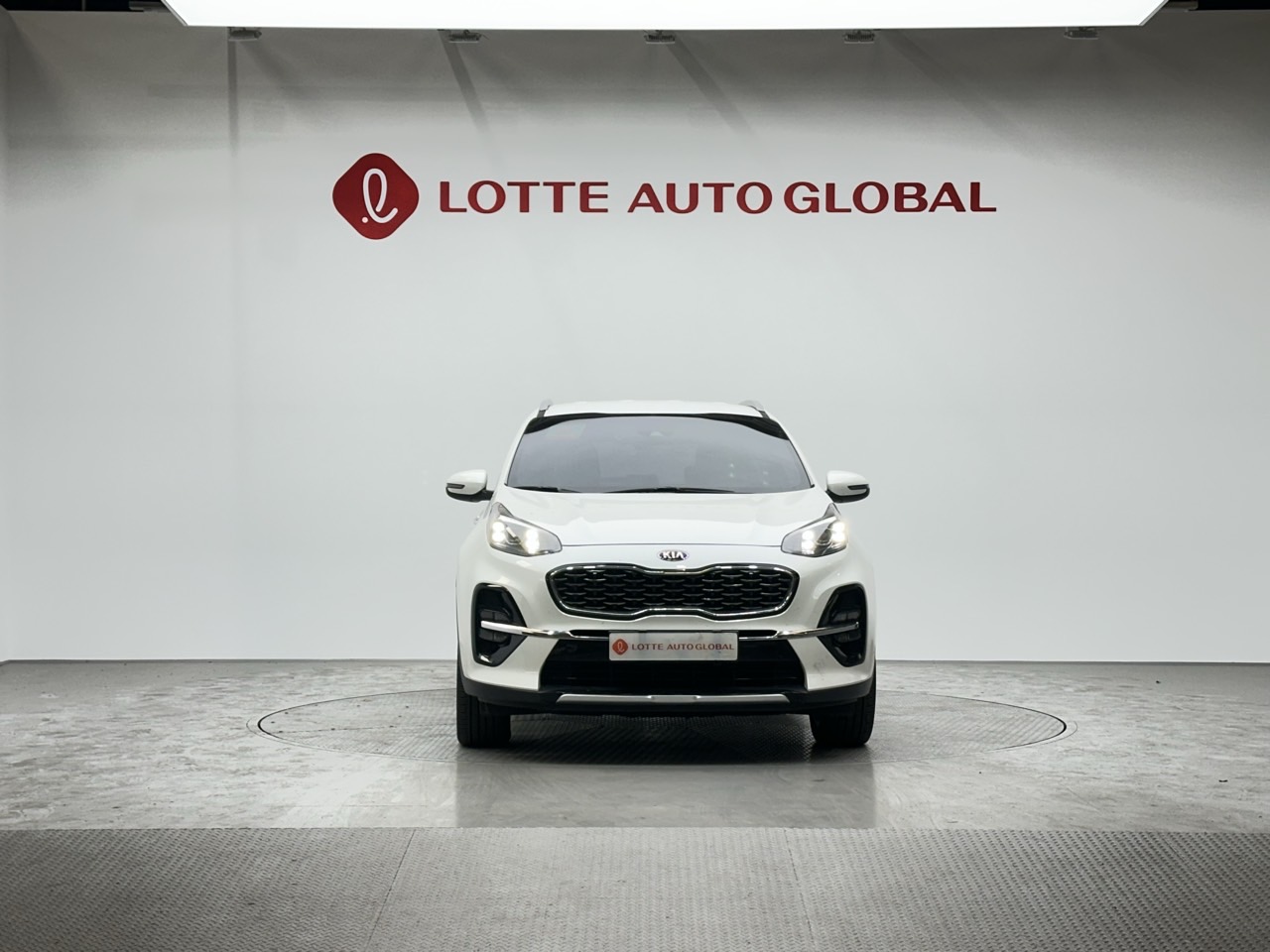 2021 KIA SPORTAGE THE BOLD 2.0 Diesel 2WD Prestige