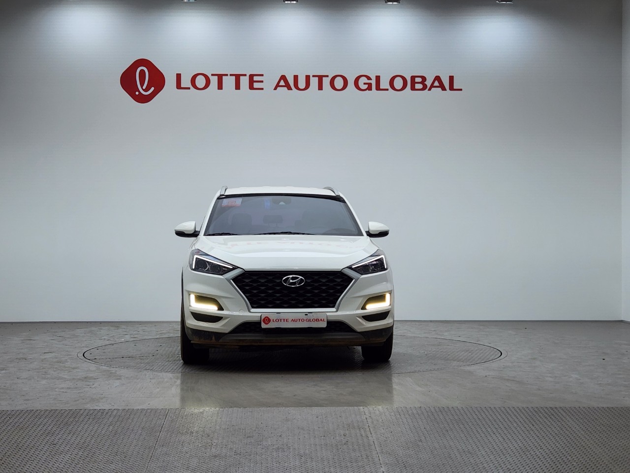 2019 HYUNDAI ALL NEW TUCSON (F/L) 2.0 Diesel 2WD Modern