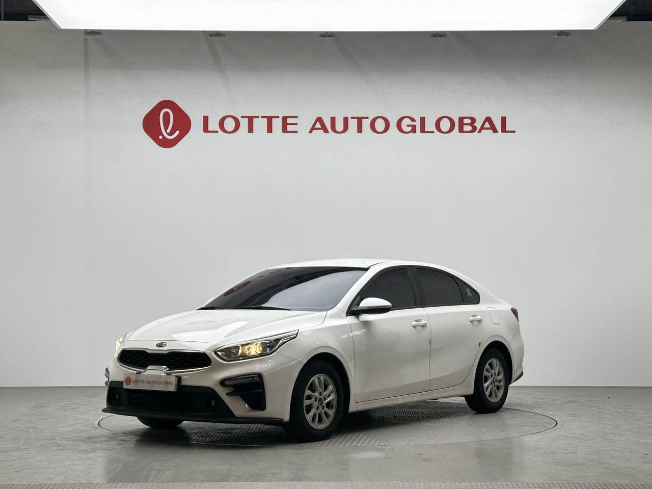 2021 KIA ALL NEW K3 G1.6 Prestige