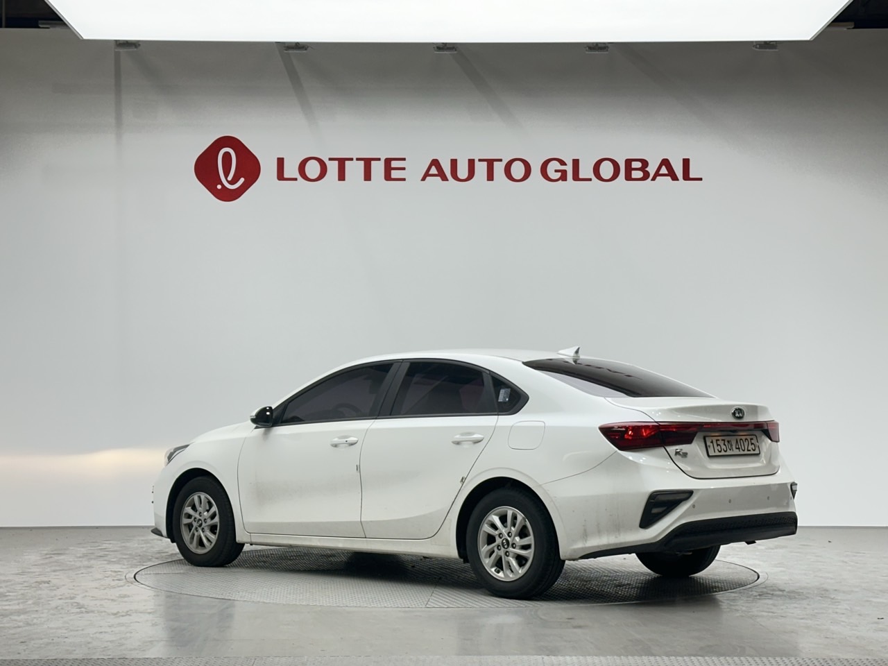 2021 KIA ALL NEW K3 G1.6 Prestige